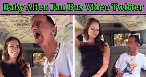 baby alien video leak|Baby Alien Threesome Fan Bus Fuck Porn Video Leak